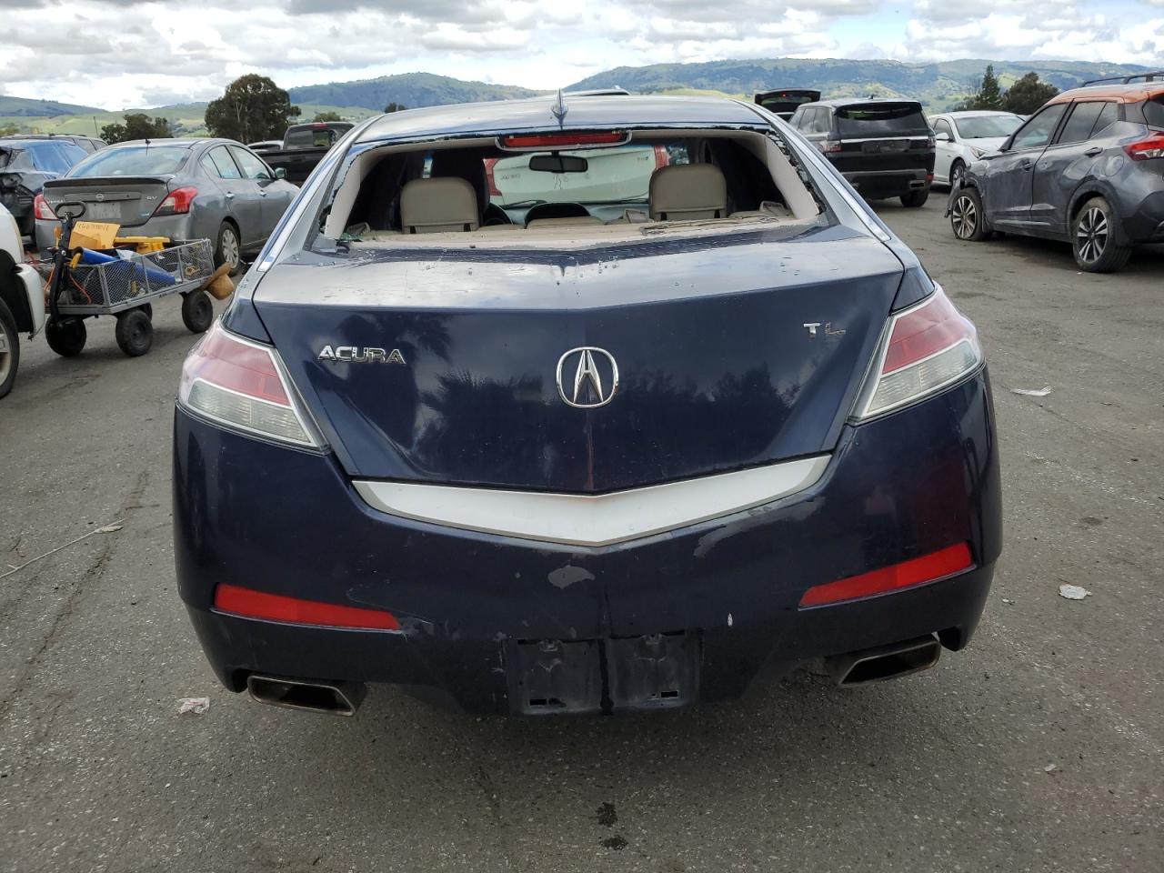 Photo 5 VIN: 19UUA86229A022130 - ACURA TL 