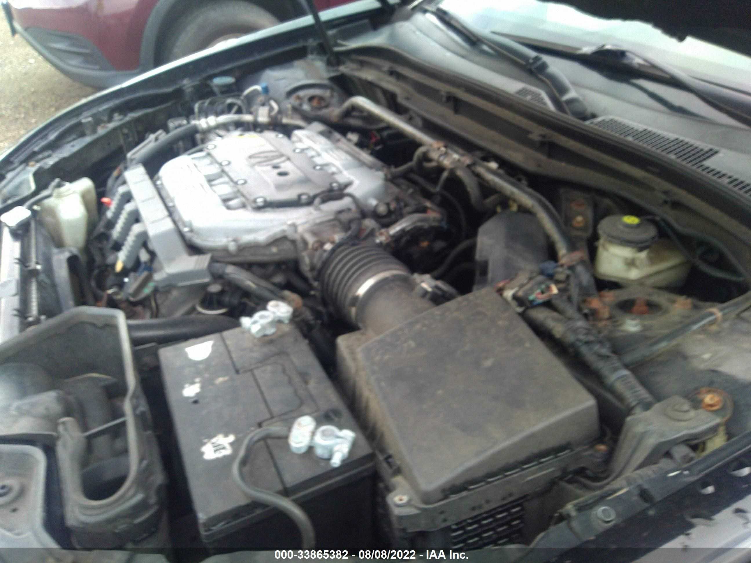 Photo 9 VIN: 19UUA86239A002307 - ACURA TL 