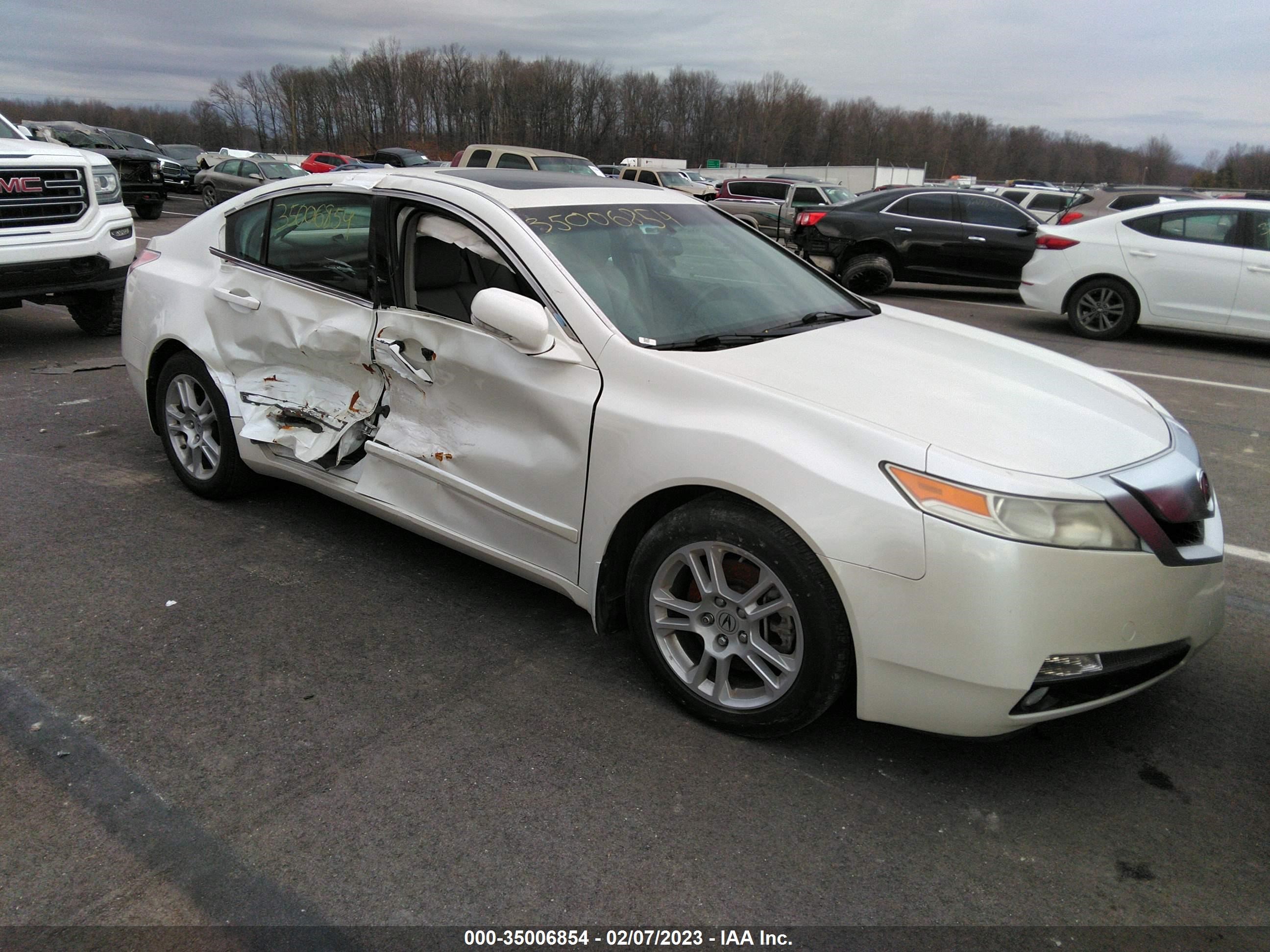 Photo 0 VIN: 19UUA86239A004056 - ACURA TL 