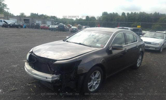 Photo 1 VIN: 19UUA86249A000811 - ACURA TL 