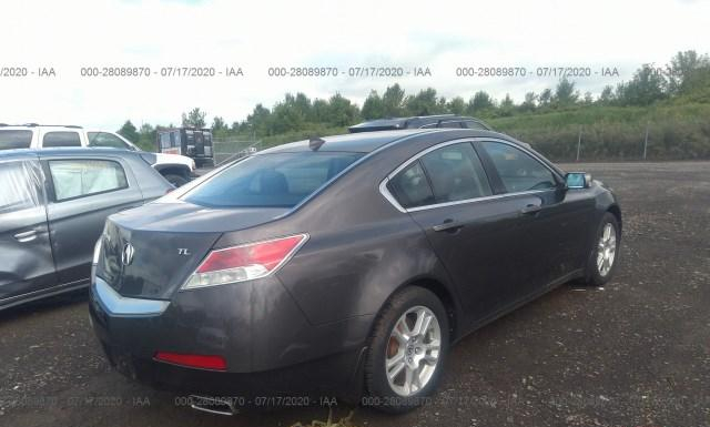 Photo 3 VIN: 19UUA86249A000811 - ACURA TL 