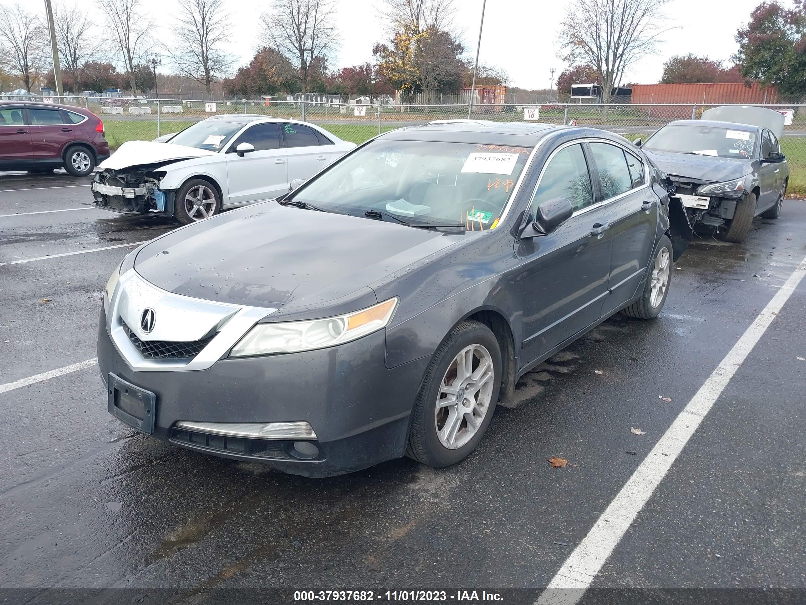 Photo 1 VIN: 19UUA86249A001568 - ACURA TL 