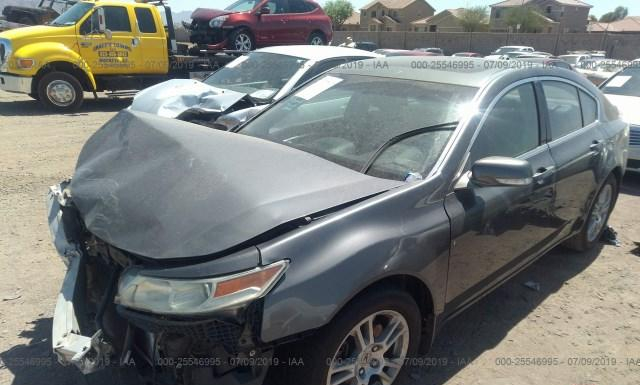 Photo 1 VIN: 19UUA86249A010383 - ACURA TL 