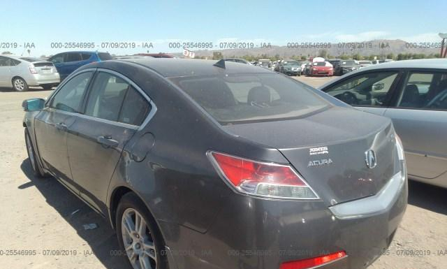 Photo 2 VIN: 19UUA86249A010383 - ACURA TL 