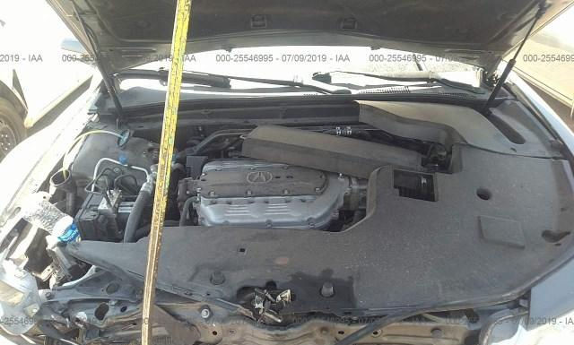 Photo 9 VIN: 19UUA86249A010383 - ACURA TL 