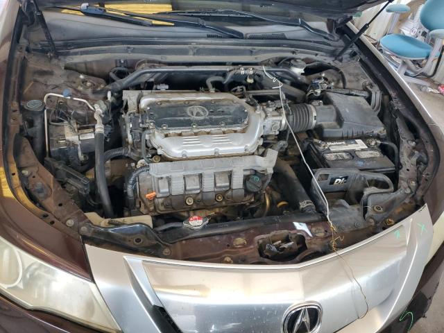 Photo 10 VIN: 19UUA86269A017688 - ACURA TL 