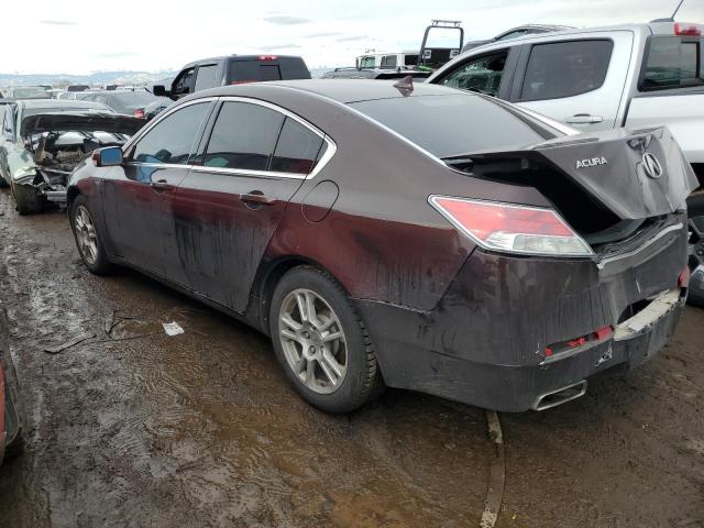 Photo 1 VIN: 19UUA86269A023734 - ACURA TL 