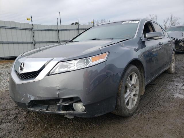 Photo 8 VIN: 19UUA86269A024429 - ACURA TL 