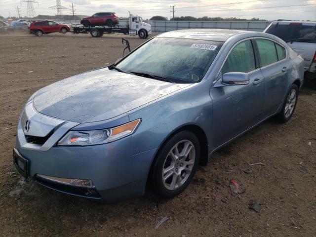 Photo 1 VIN: 19UUA86279A012418 - ACURA TL 