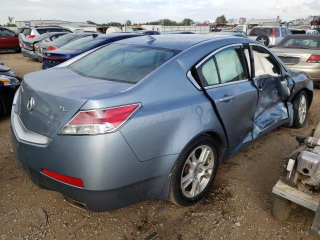 Photo 3 VIN: 19UUA86279A012418 - ACURA TL 