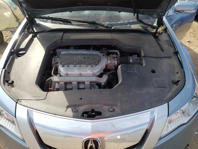 Photo 6 VIN: 19UUA86279A012418 - ACURA TL 