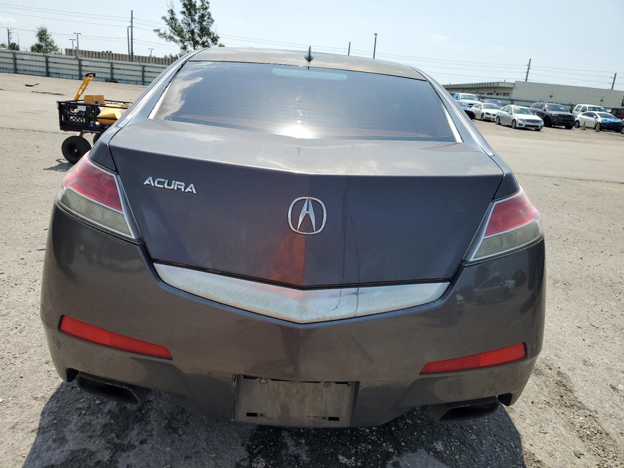 Photo 5 VIN: 19UUA86279A019448 - ACURA TL 