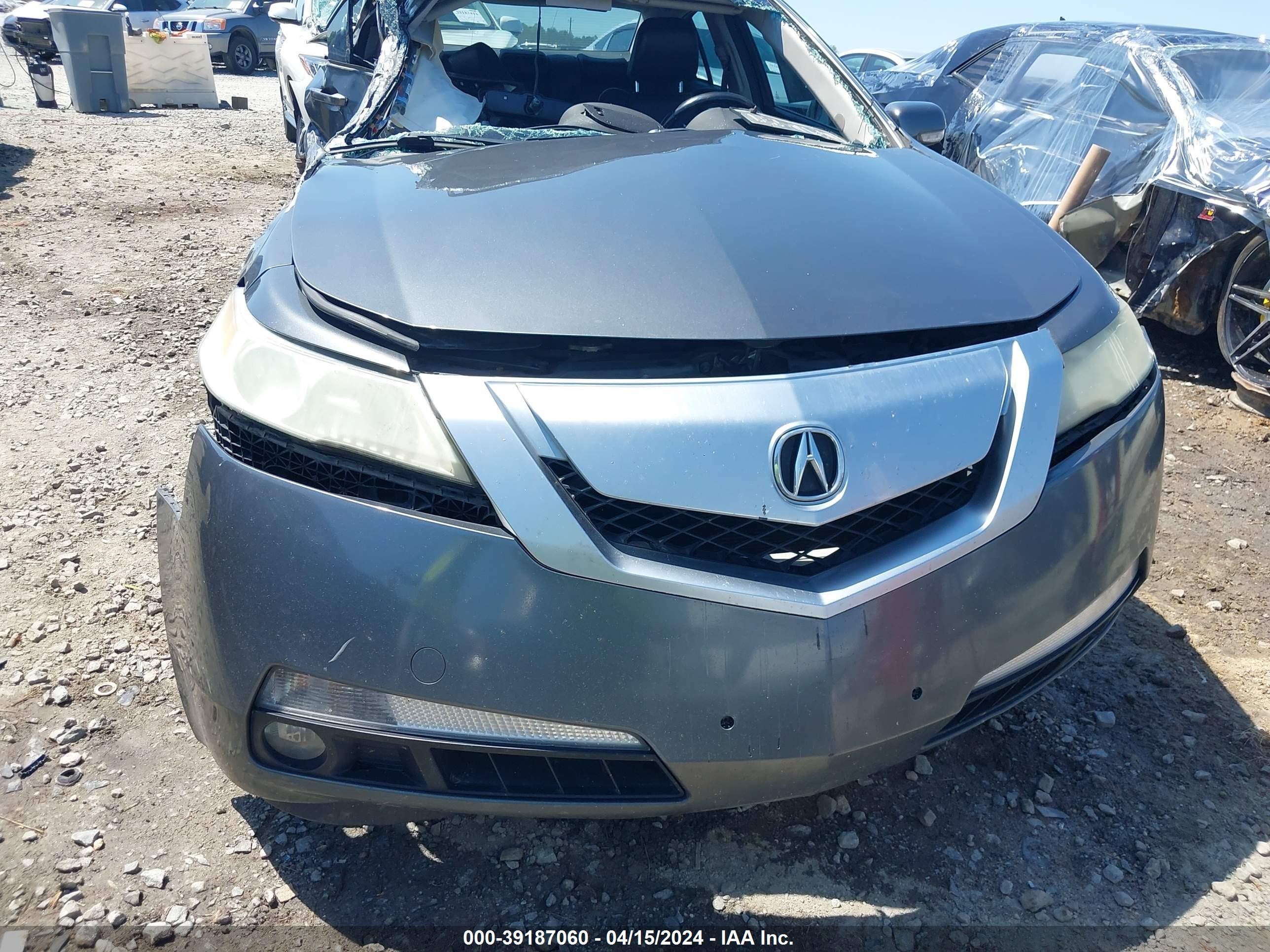 Photo 18 VIN: 19UUA86289A010354 - ACURA TL 