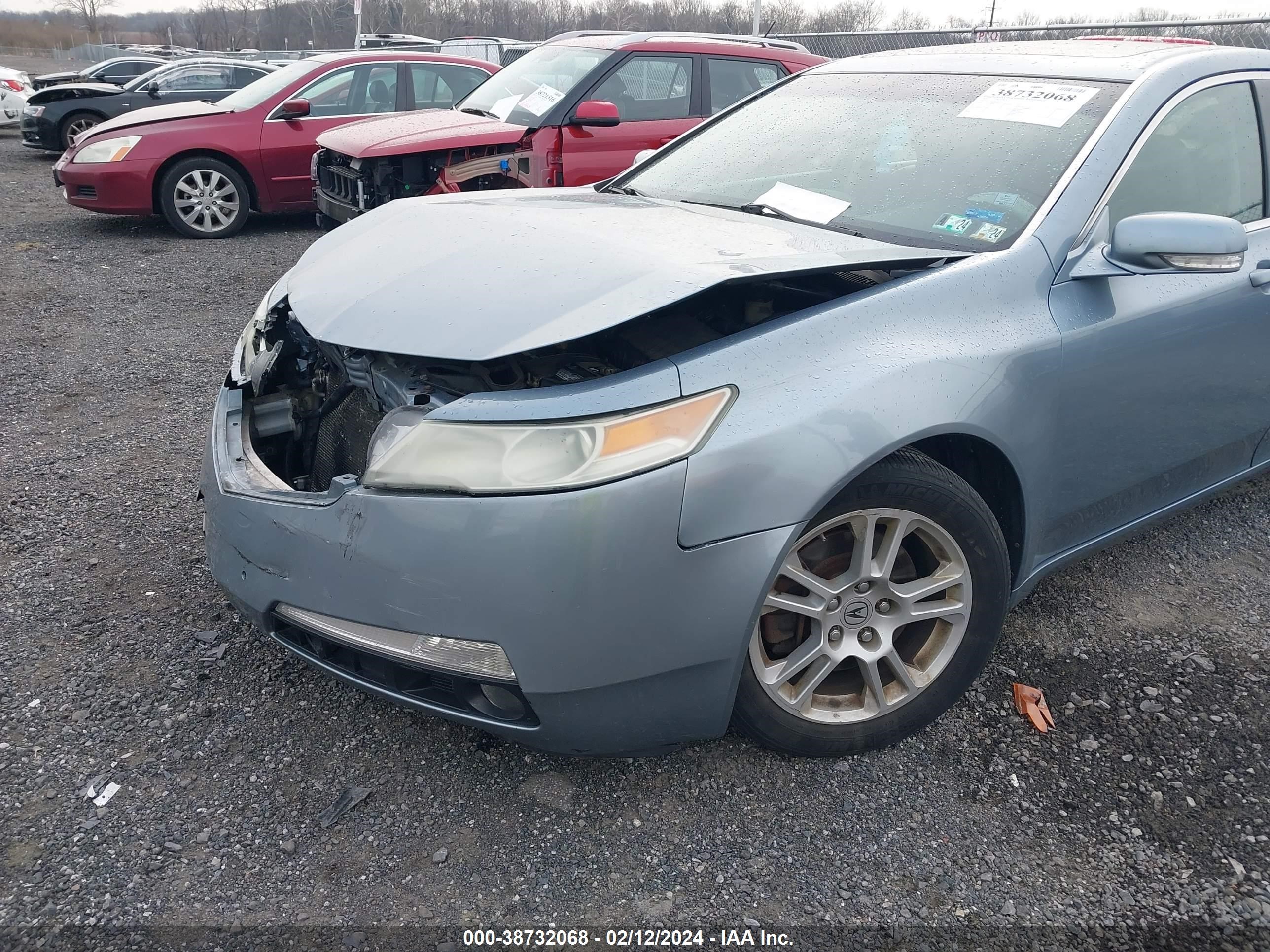 Photo 5 VIN: 19UUA86299A016535 - ACURA TL 