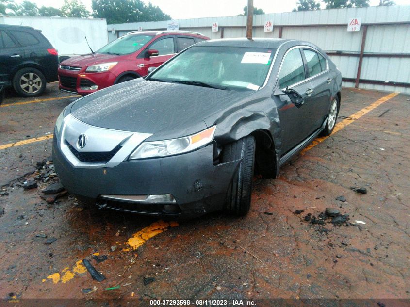 Photo 1 VIN: 19UUA862X9A002496 - ACURA TL 