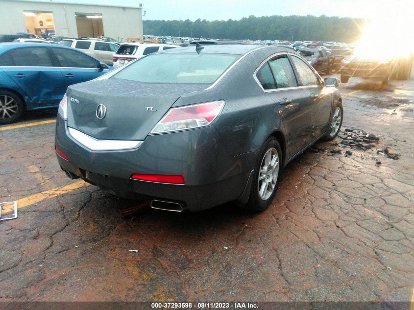 Photo 3 VIN: 19UUA862X9A002496 - ACURA TL 