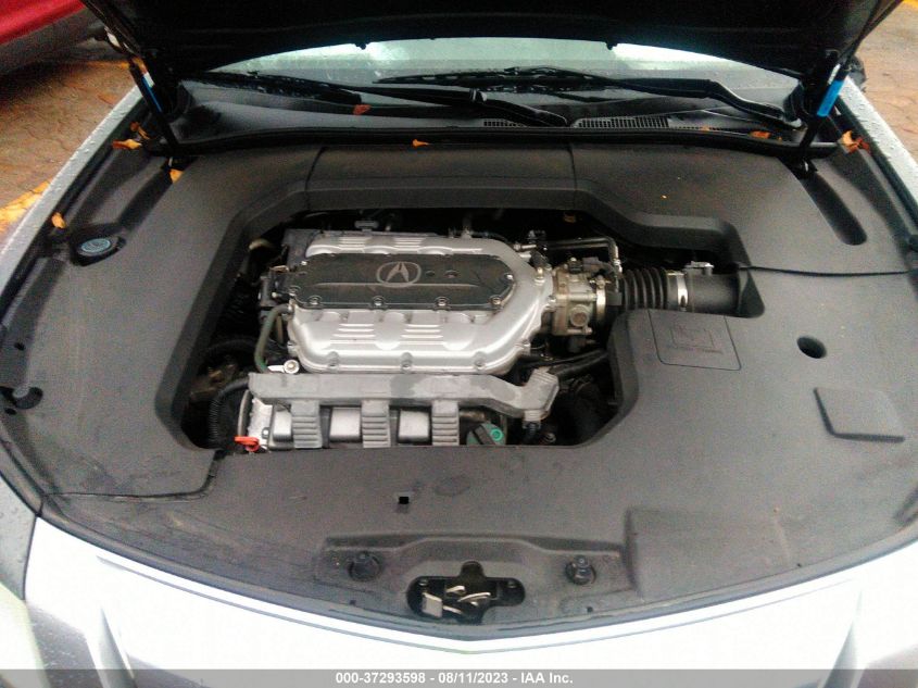 Photo 9 VIN: 19UUA862X9A002496 - ACURA TL 