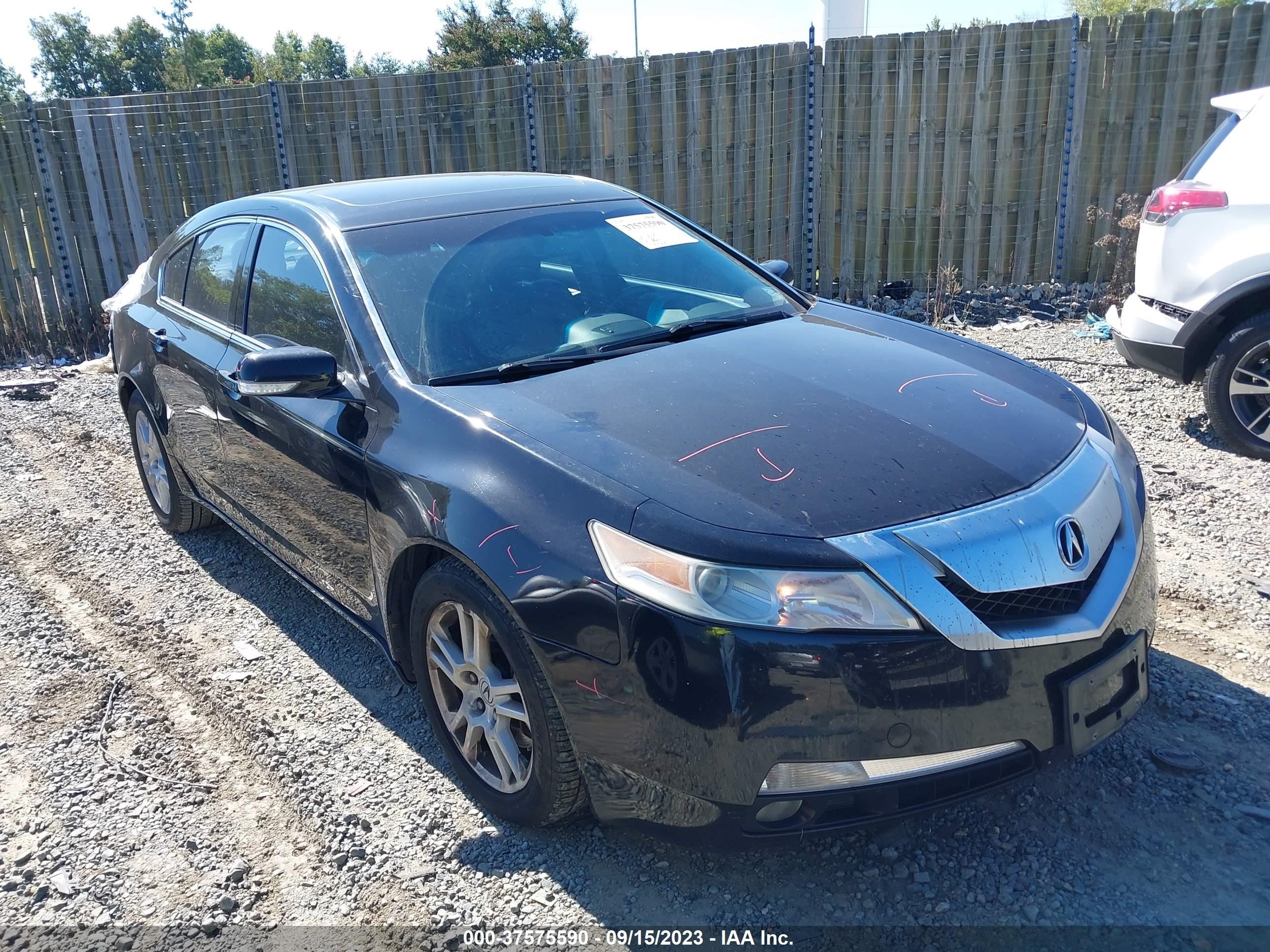 Photo 0 VIN: 19UUA862X9A002563 - ACURA TL 