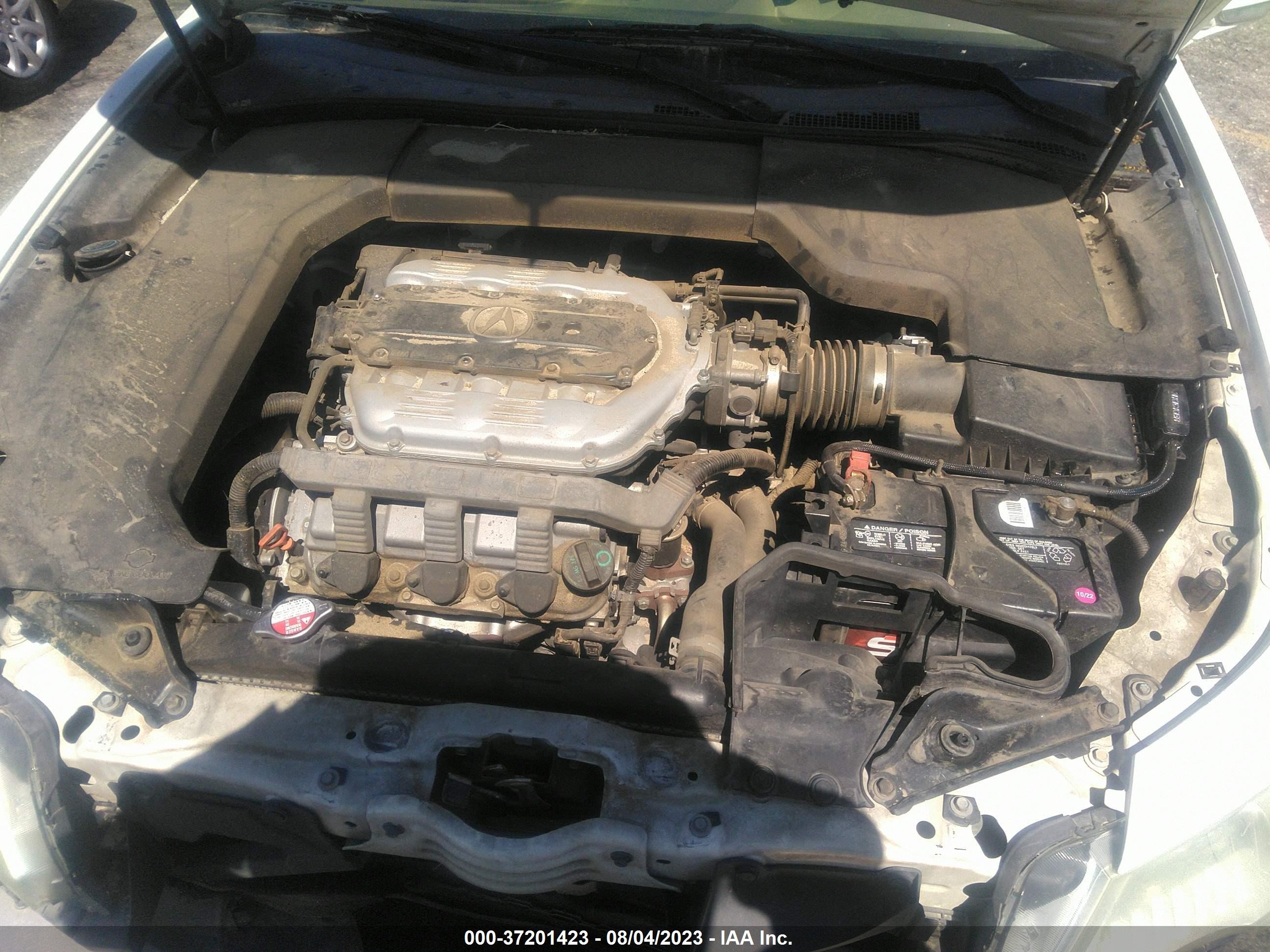 Photo 9 VIN: 19UUA862X9A021839 - ACURA TL 