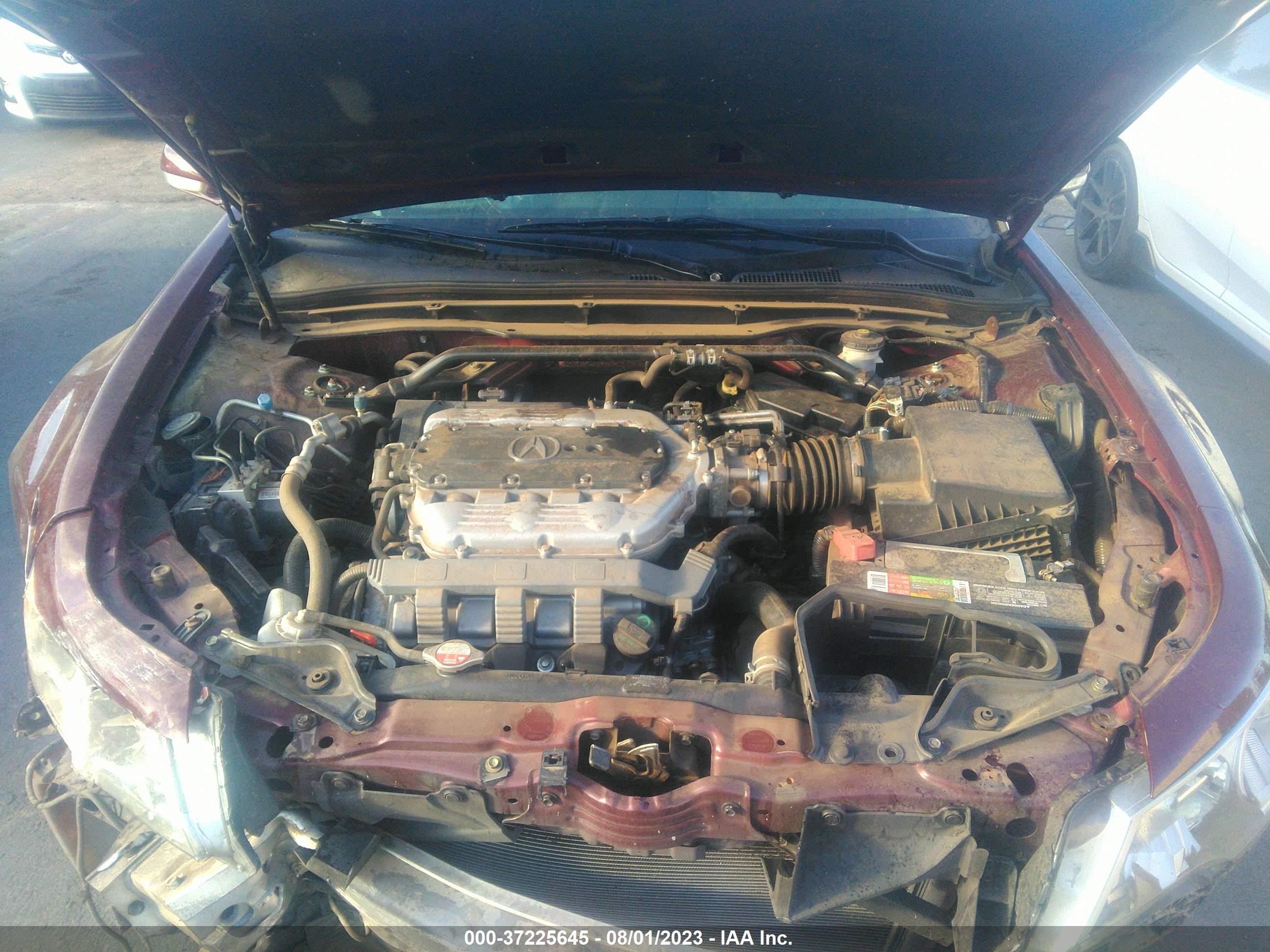 Photo 9 VIN: 19UUA862X9A024739 - ACURA TL 