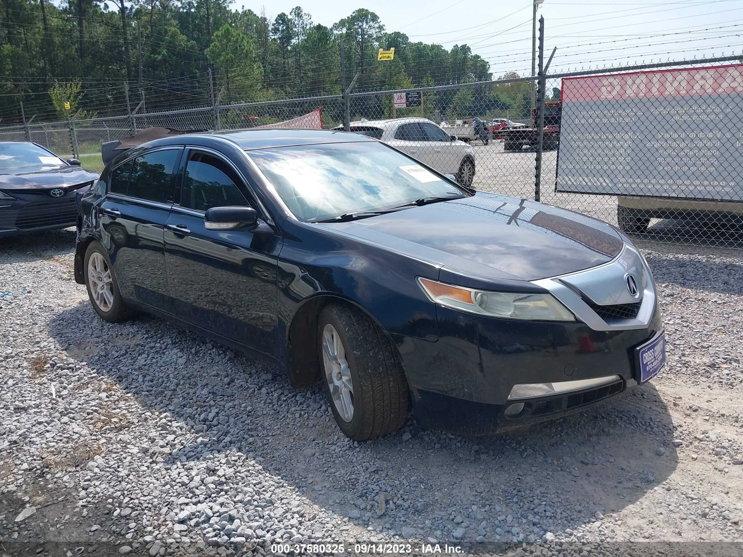 Photo 0 VIN: 19UUA86509A003246 - ACURA TL 