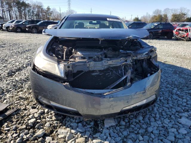 Photo 4 VIN: 19UUA86509A006437 - ACURA TL 