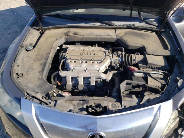 Photo 10 VIN: 19UUA86509A010956 - ACURA TL 