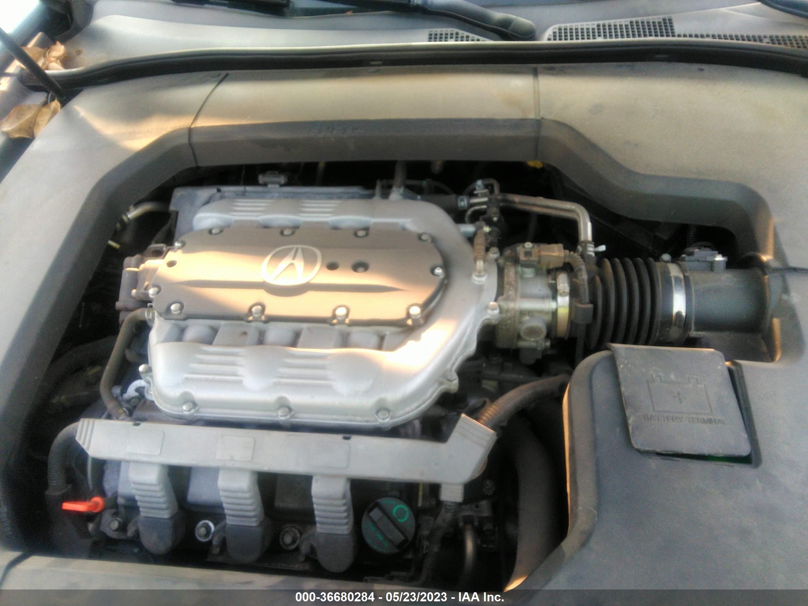 Photo 9 VIN: 19UUA86509A017180 - ACURA TL 