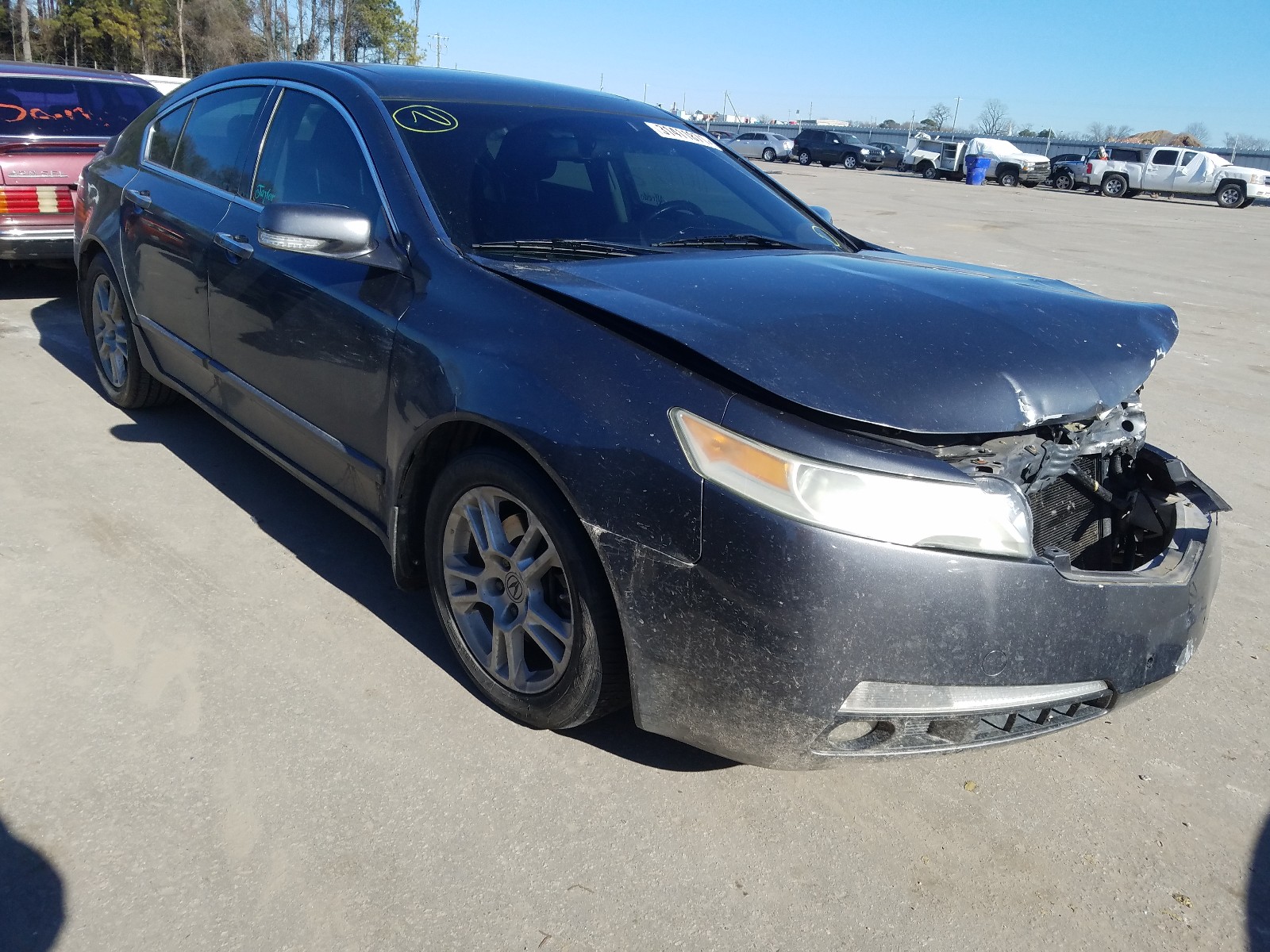 Photo 0 VIN: 19UUA86509A022847 - ACURA TL 