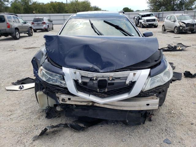 Photo 4 VIN: 19UUA86519A003496 - ACURA TL 