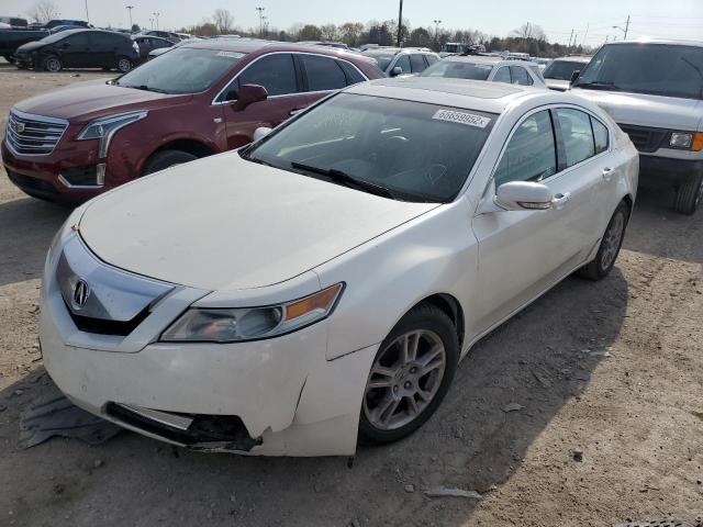 Photo 1 VIN: 19UUA86519A005846 - ACURA TL 