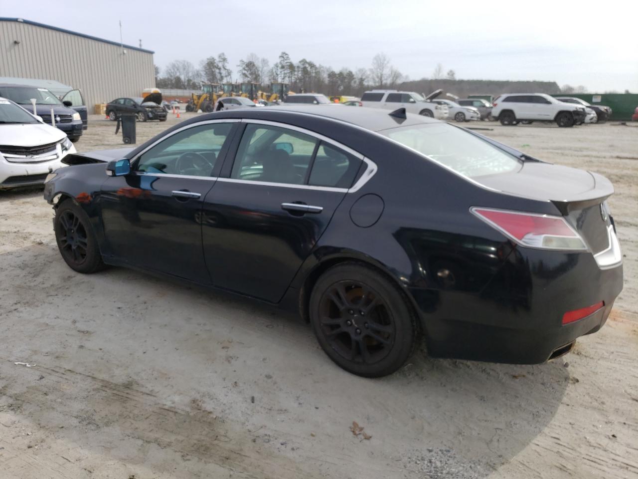 Photo 1 VIN: 19UUA86519A010710 - ACURA TL 