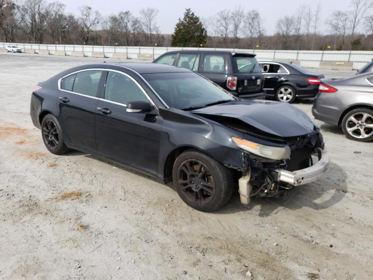 Photo 3 VIN: 19UUA86519A010710 - ACURA TL 