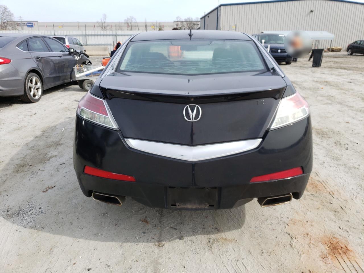 Photo 5 VIN: 19UUA86519A010710 - ACURA TL 