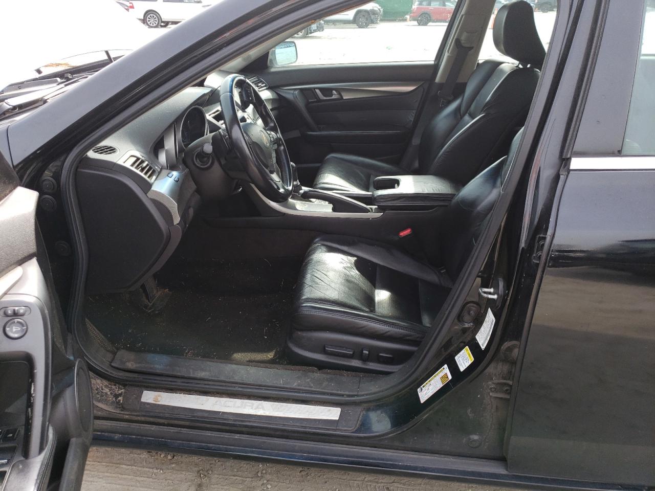 Photo 6 VIN: 19UUA86519A010710 - ACURA TL 