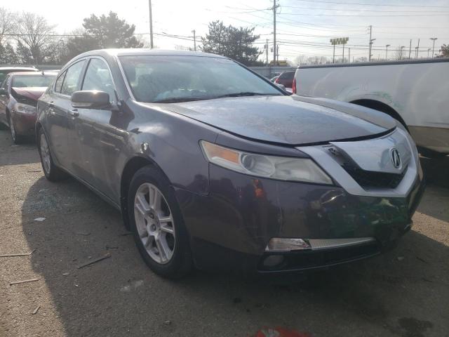 Photo 0 VIN: 19UUA86519A021898 - ACURA TL 