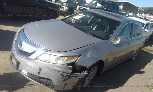 Photo 1 VIN: 19UUA86519A023621 - ACURA TL 