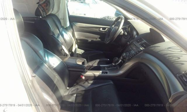 Photo 4 VIN: 19UUA86519A023621 - ACURA TL 