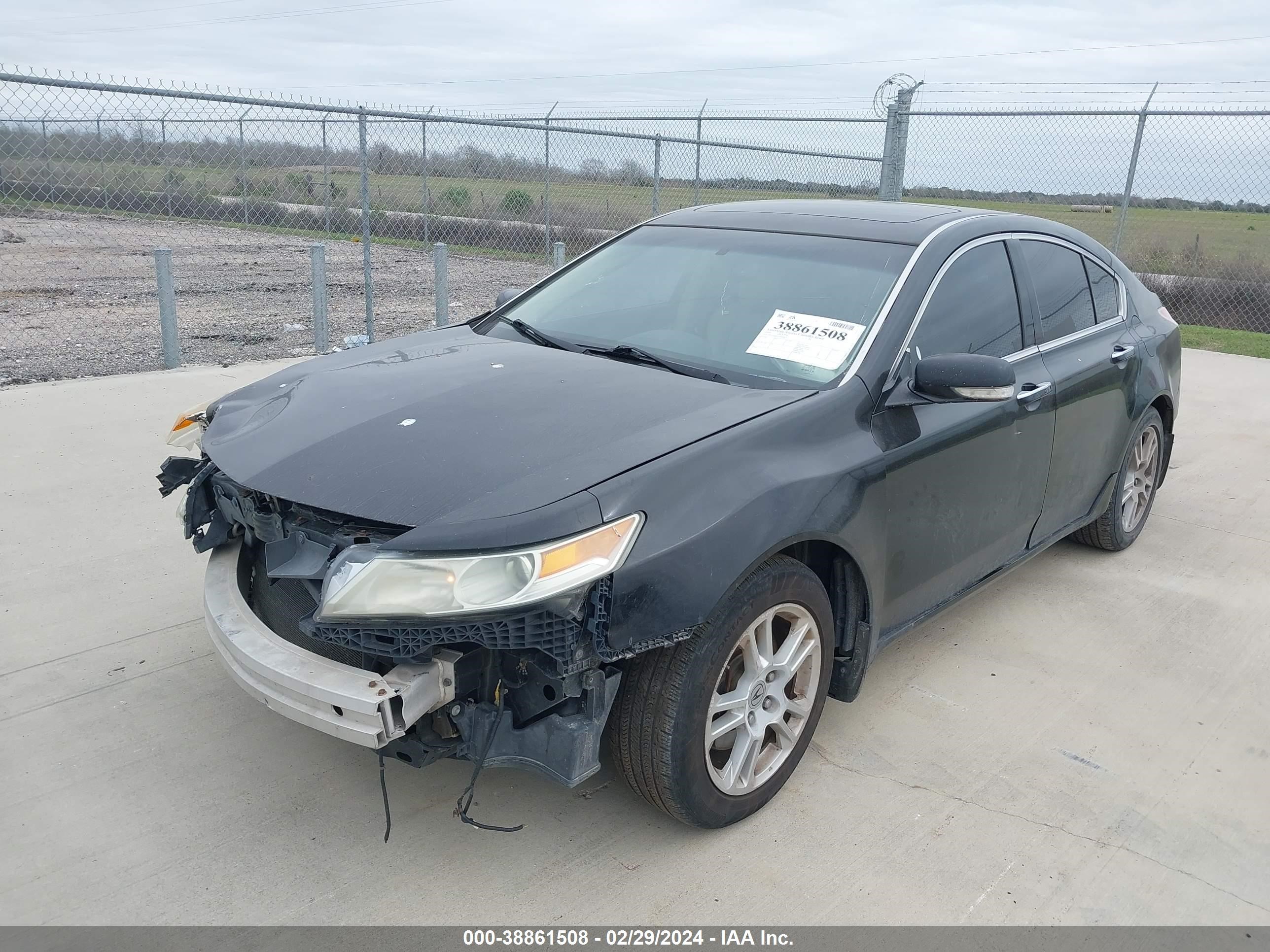 Photo 5 VIN: 19UUA86529A009873 - ACURA TL 