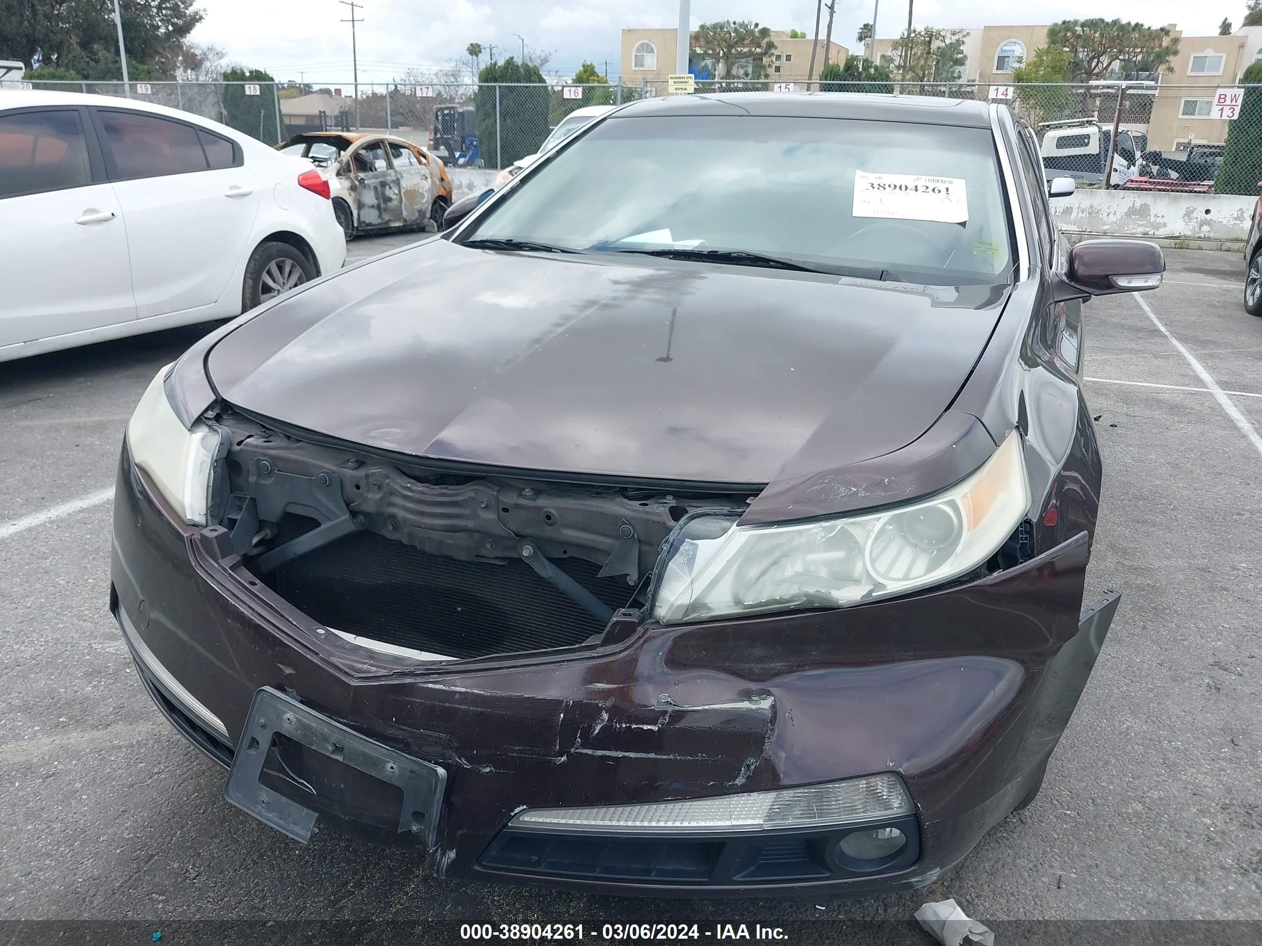 Photo 5 VIN: 19UUA86529A016788 - ACURA TL 