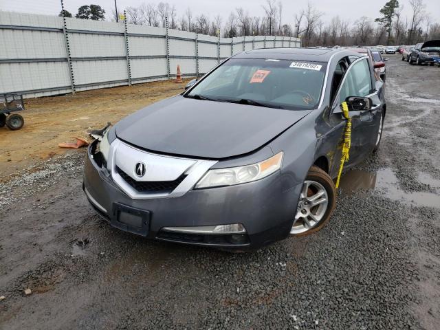 Photo 1 VIN: 19UUA86529A021988 - ACURA TL 