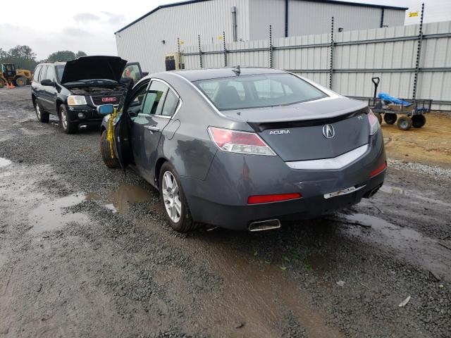 Photo 2 VIN: 19UUA86529A021988 - ACURA TL 