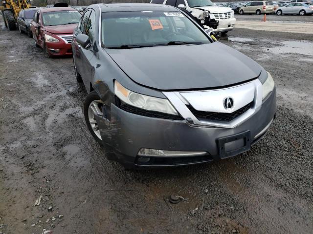 Photo 8 VIN: 19UUA86529A021988 - ACURA TL 