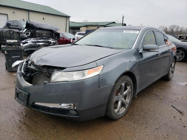 Photo 1 VIN: 19UUA86529A025667 - ACURA TL 