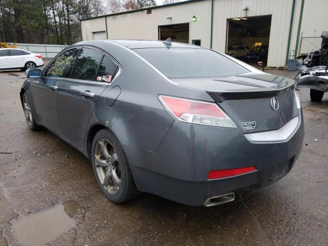 Photo 2 VIN: 19UUA86529A025667 - ACURA TL 