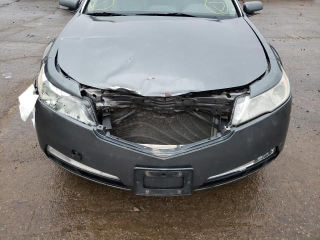 Photo 8 VIN: 19UUA86529A025667 - ACURA TL 