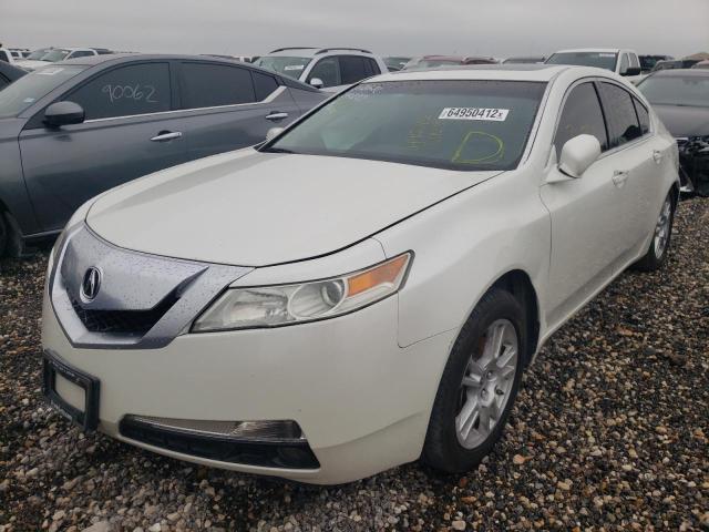 Photo 1 VIN: 19UUA86539A001278 - ACURA TL 