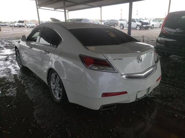 Photo 2 VIN: 19UUA86539A001278 - ACURA TL 