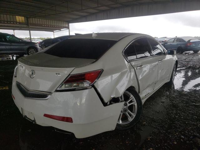 Photo 3 VIN: 19UUA86539A001278 - ACURA TL 