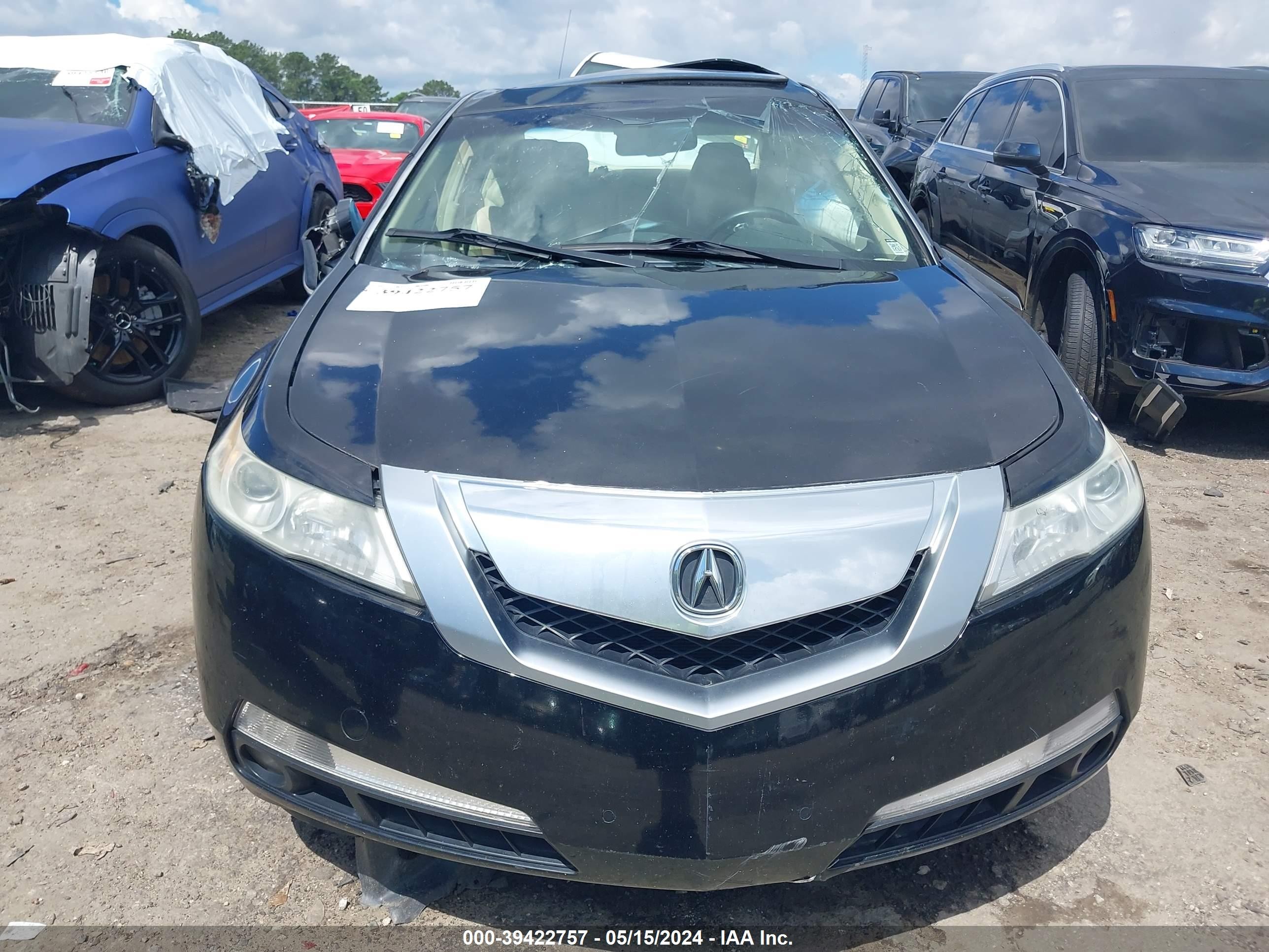 Photo 11 VIN: 19UUA86539A010174 - ACURA TL 